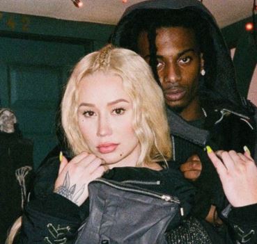 Onyx Kelly parents Iggy and Carti
